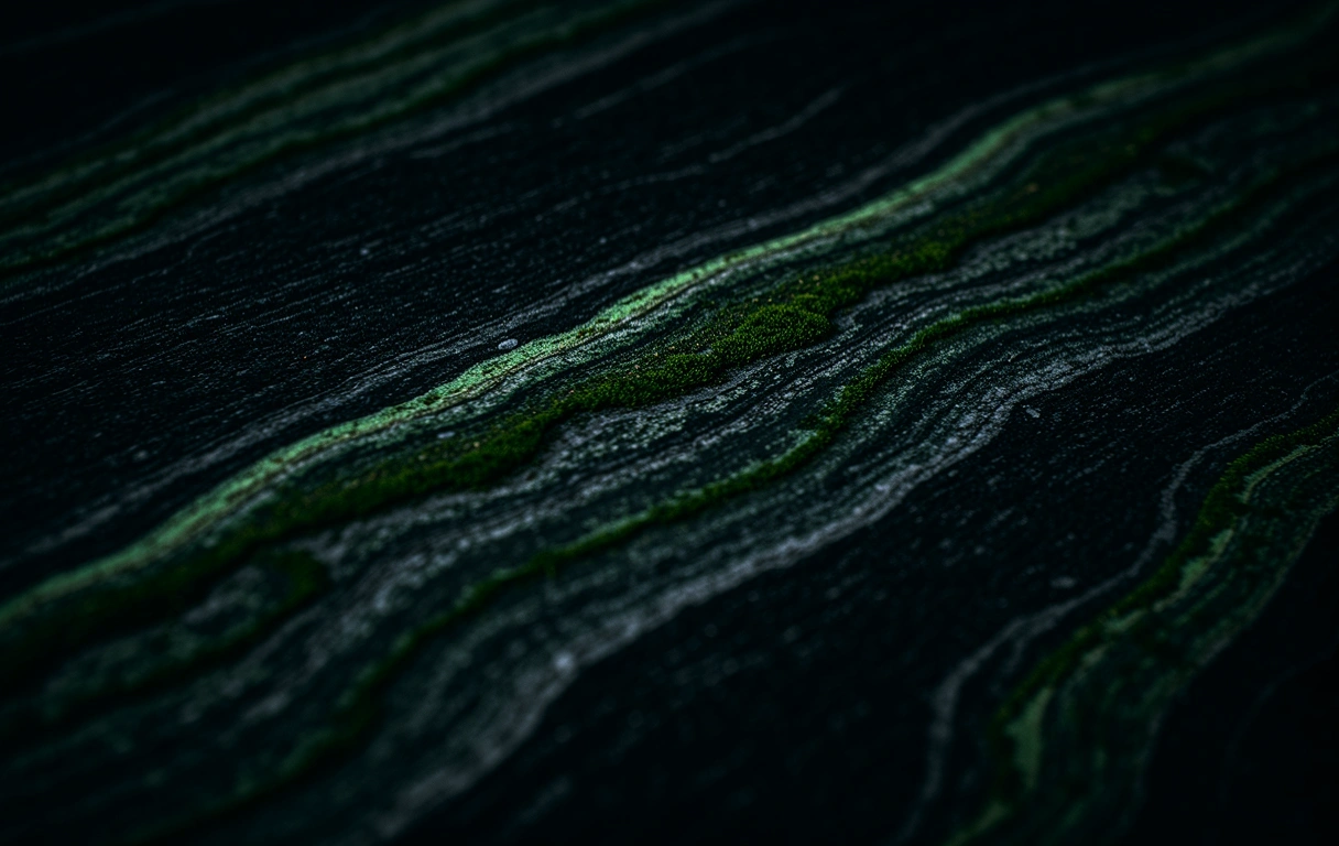 Abstrakt mörk textur